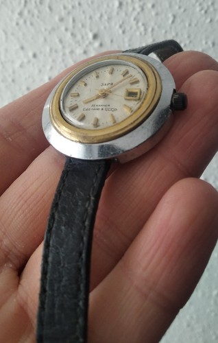 Zaria montre automatique - automatique, 30