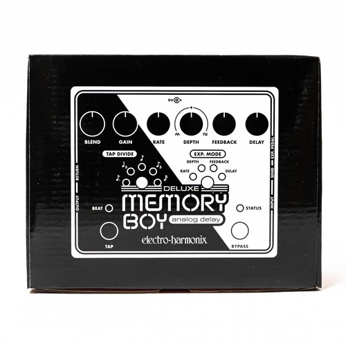 Electro harmonix deluxe - electro-harmonix,