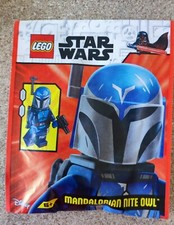 POLYBAG FOIL FIGURINE LEGO