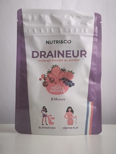 Nutri draineur jours - 28,