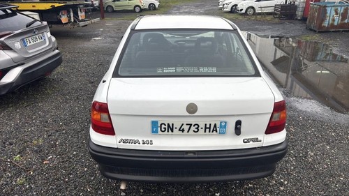 Moteur opel astra phase - moteur,
