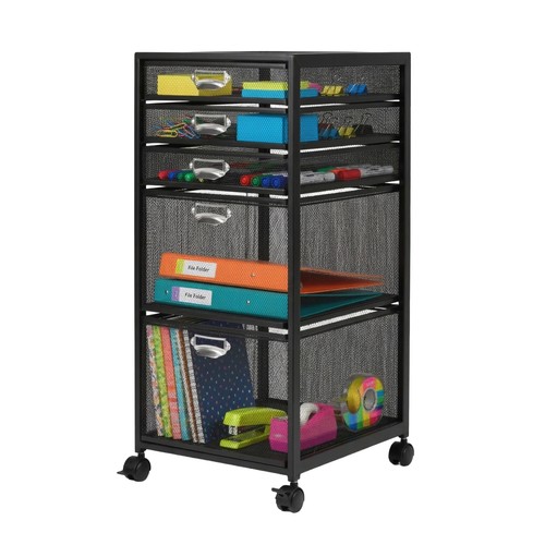 Caisson roulettes armoire - caisson, à