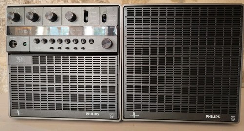 Philips 22ah 780 chaine fi - chaine, hi-fi
