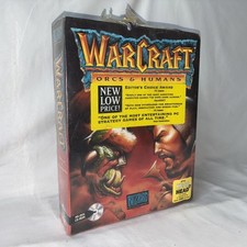 WarCraft: Orcs & Humans (PC