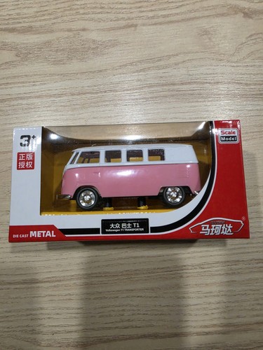 Scale volkswagen - volkswagen, t1