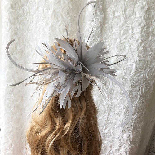 Fleurs plumes canard - fleurs, en