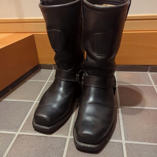Bottes ingénieur chippewa - bottes, d'ingénieur