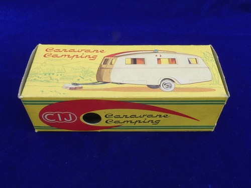 Rare top cij caravane - cij,