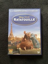 FILM DVD DISNEY PIXAR RATATOUILLE FR