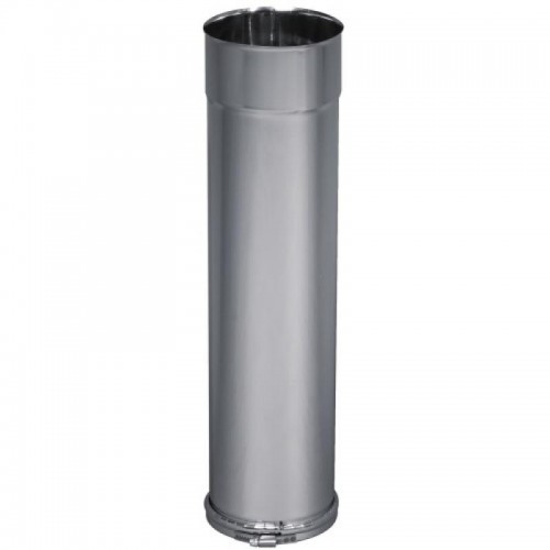 Tubage rigide coulissant - , inox