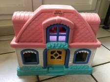 Maison Fisher Price Little People