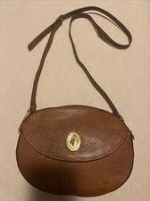 Rare lancel paris bag gold - rare,