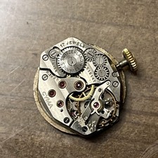 Mouvement De Montre Mécanique