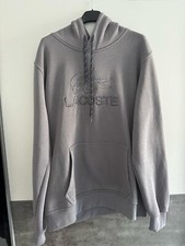 Sweat Lacoste en excellent état comme neuve