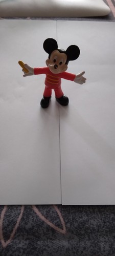 Figurine ancienne mickey - ancienne,