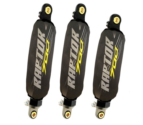 Grey shock covers yamaha - grey,