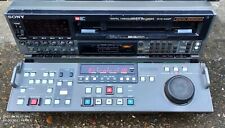 Magnétoscope broadcast  Sony