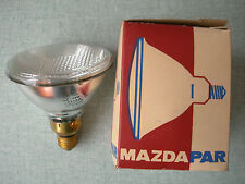 AMPOULE PHOTO STUDIO VIDEO – 150 WATTS MAZDA PAR VINTAGE - LIGHT BULB LIGHTING