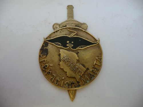 Medaille legion etrangere - medaille,