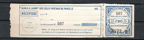 Z10 france colis postaux - france,