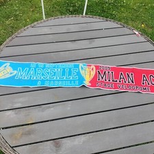écharpe om milan ac 2009