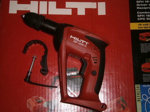 Hilti xbt 4000 - xbt, cordless