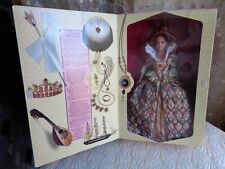 1994 - BARBIE MATTEL - REINE ÉLISABETH - LA COLLECTION D'ÉPOQUE - VOL. 6 - 12792