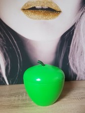 SEAU BAC À GLAÇONS POMME VERTE ANNÉES 70 RÉTRO VINTAGE BISTROT BAR