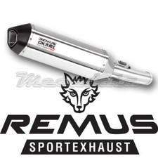 Echappement Remus Okami Inox