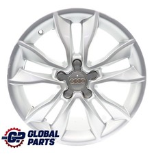 Audi A3 8P Jante argentée en