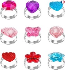 Abeillo 9 Pièces Bagues