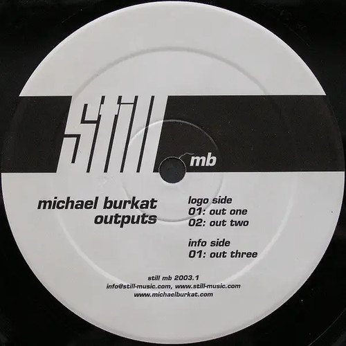 Michael burkat outputs - michael,