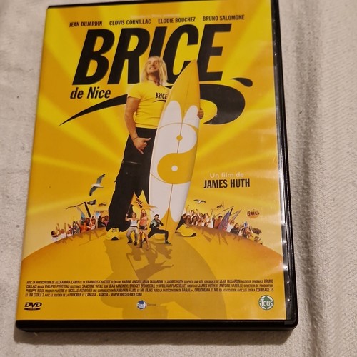 Tous brice nice dvd - brice, de