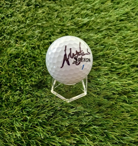 Alex noren signed - -,