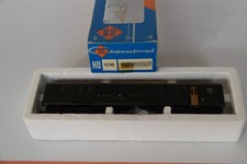 Trains HO Roco Fourgon suisse