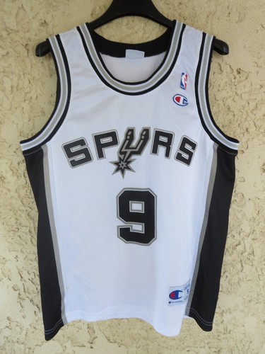 Maillot basket tony - maillot, parker