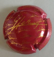 CAPSULE DE CHAMPAGNE  BRUN SERVENAY N° 20