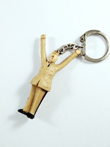 Porte cles figurine - -,