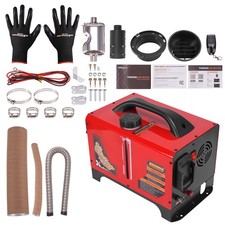 1~8KW 12V diesel chauffage