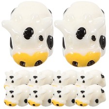  10 pcs En Vache En Forme De