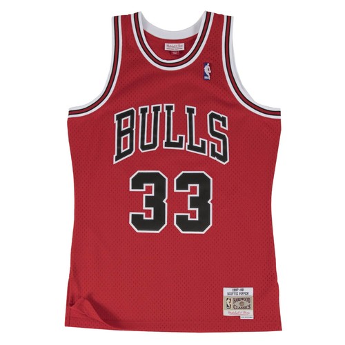 Mitchell ness maillot nba - &,