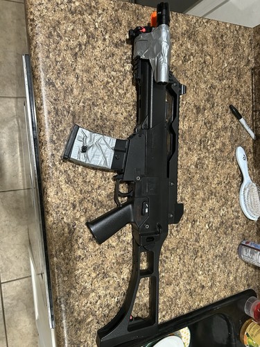 G36c electric airsoft - electric,