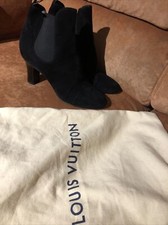 BOTTINES LOUIS VUITTON 38,5