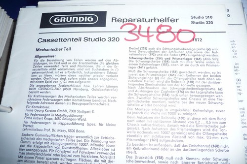Service manuelle grundig - service,