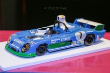 VERY RAR MATRA-SIMCA MS670B N°7 MATRA RACING 1er 24H du MANS 74 DAM Team T 1/43