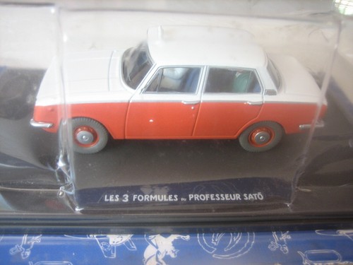 Voiture blake mortimer - voiture,