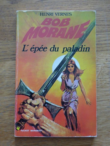 Bob morane 119 l epee - bob, n°