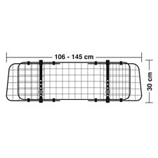 Grille Séparation Voiture