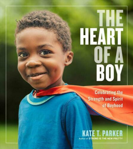 Heart boy celebrating - a, boy: