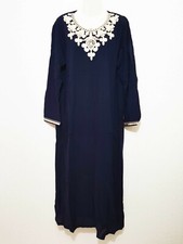 Abaya Robe Maxi Arabe Robe